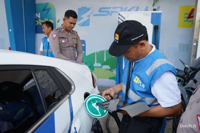 PLN Siapkan 52 Charging Station Dukung World Water Forum di Bali