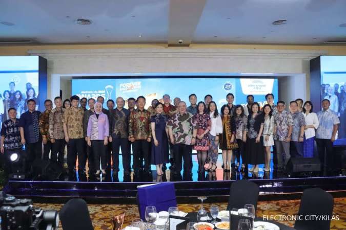 Electronic City Optimalkan Inovasi dan Kolaborasi Bersama Pelanggan Selama 24 Tahun
