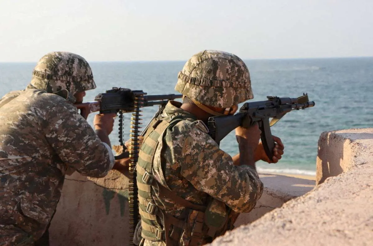 Argentina Tetapkan Garda Revolusi Iran sebagai Organisasi Teroris, Sejalan dengan AS