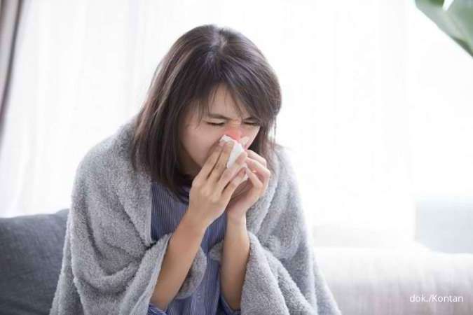 8 Cara Menyembuhkan Flu dengan Cepat yang Efektif Menurut Dokter