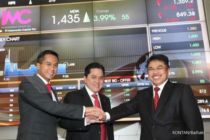 Media Intercapital akan tambah menara dan studio