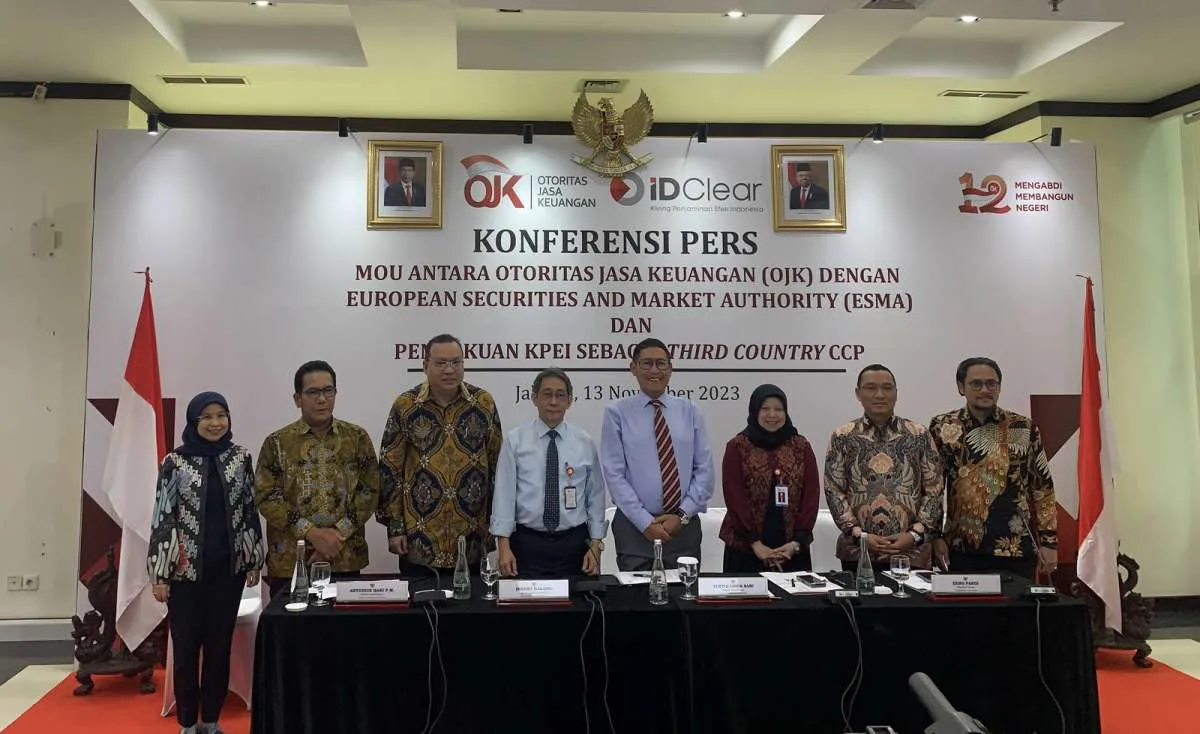 KPEI Terus Berupaya Mendorong Perlindungan Investor Pasar Modal