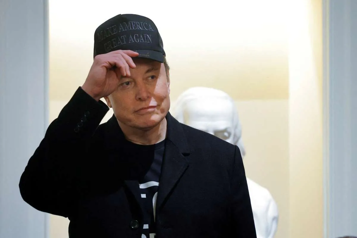 Elon Musk Mundur dari Pemerintahan Trump, Akhiri Misi Pangkas Birokrasi