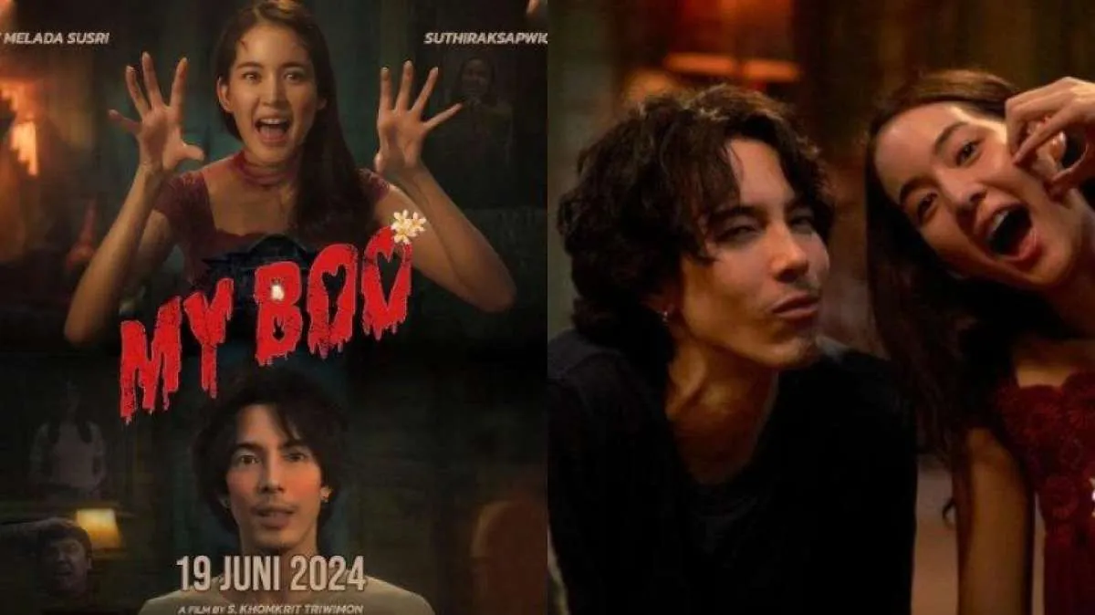 Ada Promo Buy 1 Get 1 Free Tiket Film My Boo Dari Cinema XXI 