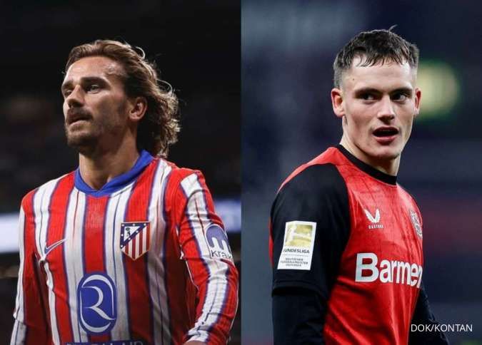 Atletico Madrid vs Bayer Leverkusen: Preview, Prediksi Skor, dan Line Up