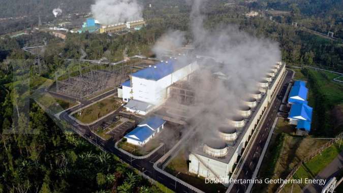 Pertamina Geothermal Energy (PGE) Bakal Gelar IPO di Kuartal I-2023