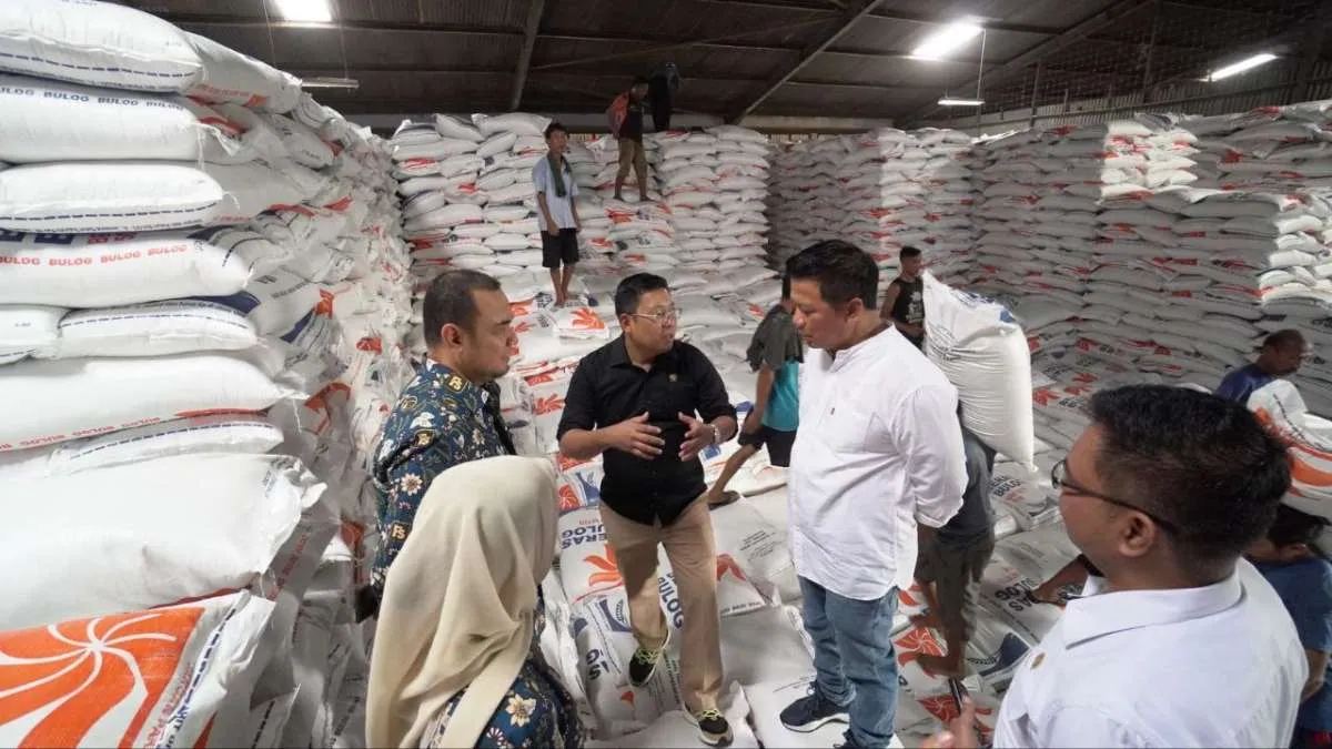 Bapanas Targetkan Harga Beras Turun Dua Minggu ke Depan
