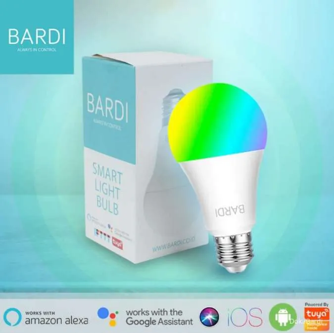 Bardi Smart Lamp