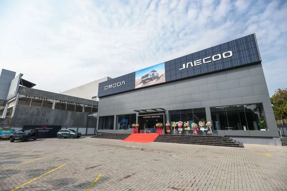 Carro Jadi Mitra Resmi OMODA & JAECOO, Bidik Pertumbuhan Pasar SUV dan EV
