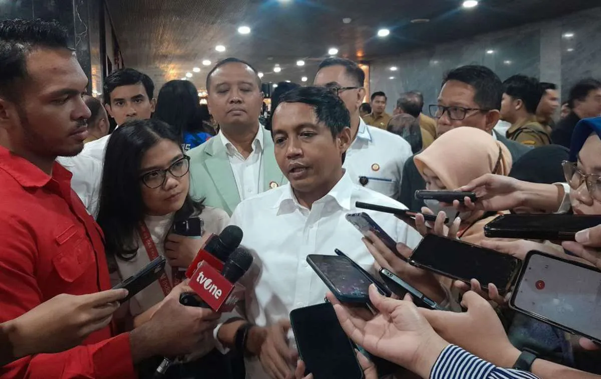 Plt Wakil Kepala Otorita IKN Tinjau Persiapan HUT ke-79 di IKN