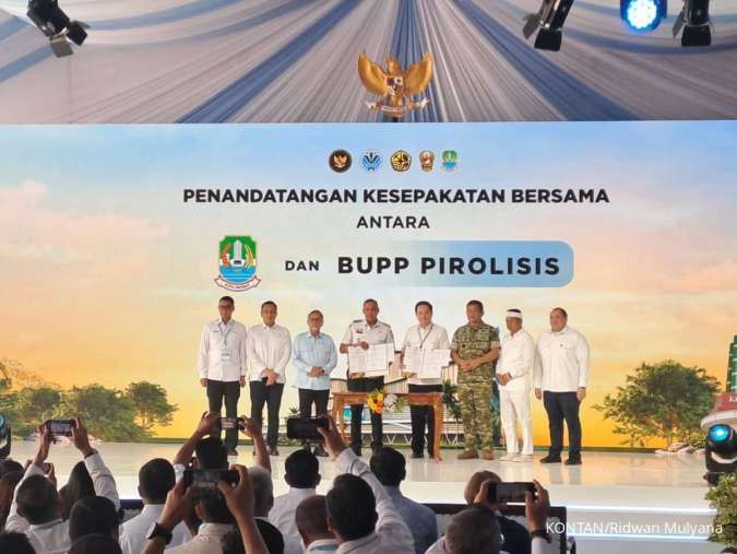Pemerintah Libatkan TNI Angkatan Darat untuk Olah Sampah Jadi Solar melalui Pirolisis