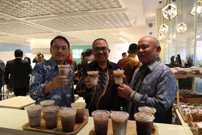 Dorong Promosi Kopi Indonesia, Kemendag Dirikan Indonesia House of Beans Singapura