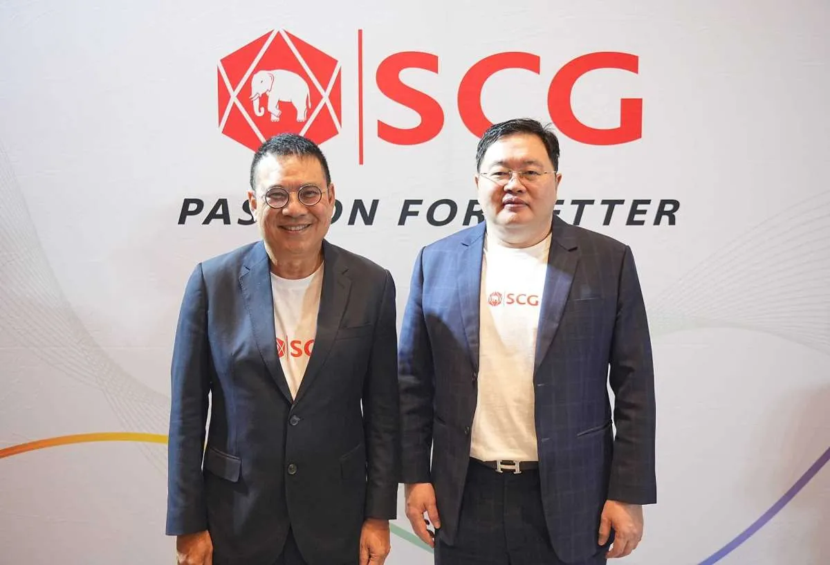  SCG Umumkan Hasil Operasi Kuartal Pertama Tahun 2023
