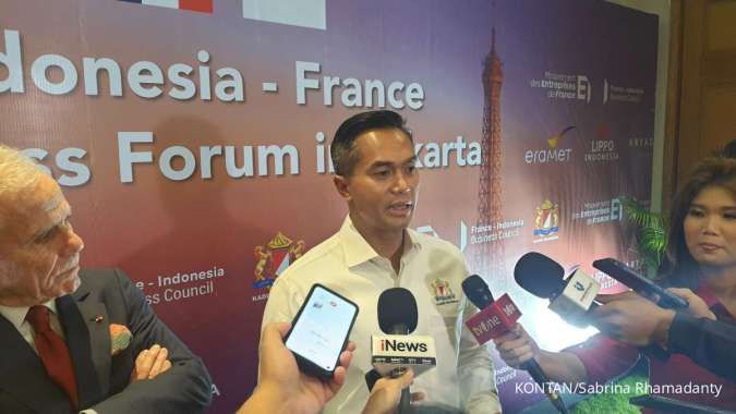 Prancis Jadi Investor Terbesar Kedua dari Uni Eropa di Indonesia