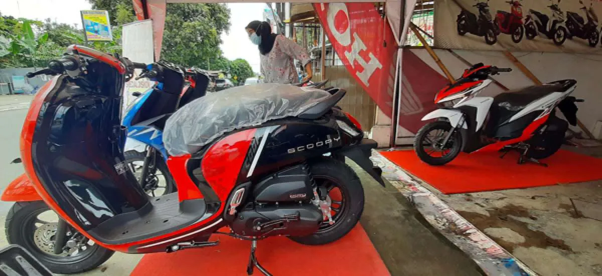 Pilihan Harga Motor Bekas dari Rp 6 Jutaan, Cocok untuk Lebaran 2022