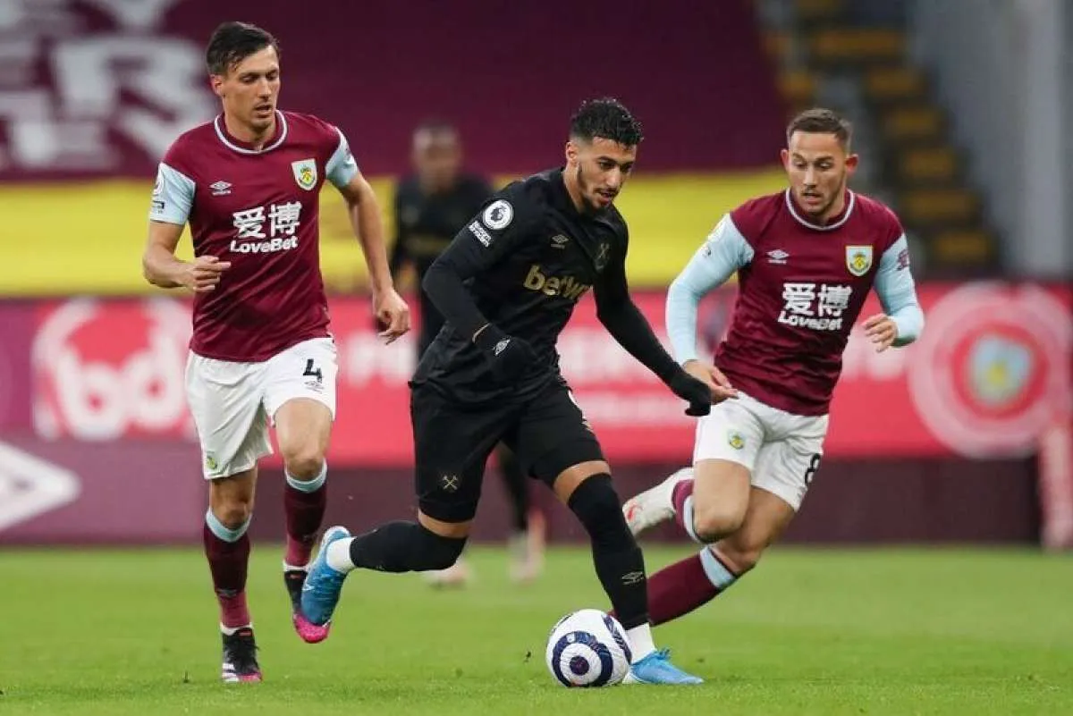 Burnley vs West Ham United: Tekuk The Clarets 1-2, The Hammers nyaman di 5 besar