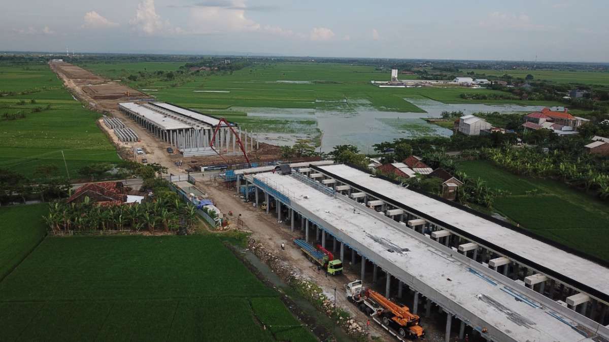 Roatex Siap Menerapkan Transaksi Tol Nirsentuh Tahun Depan