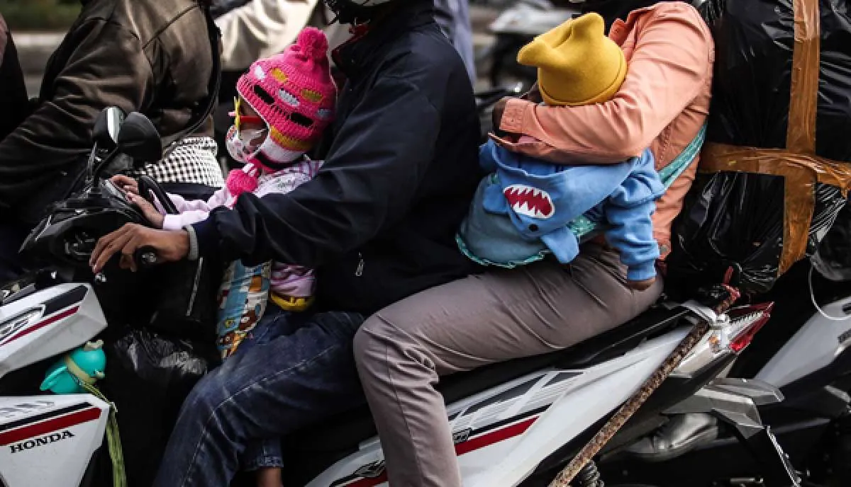 Pembidik Skutik Wajib Cek Harga Motor Bekas Honda Vario 150
