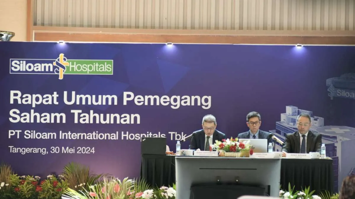 Siloam Hospitals Masuk Daftar Perusahaan Paling Terpercaya Dunia 2025