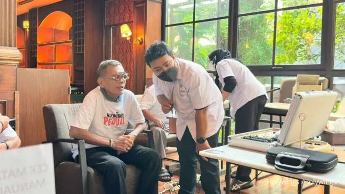 Masuk Usia 40 Tahun, Ini Jadwal Ideal Periksa Mata agar Gangguan Cepat Terdeteksi