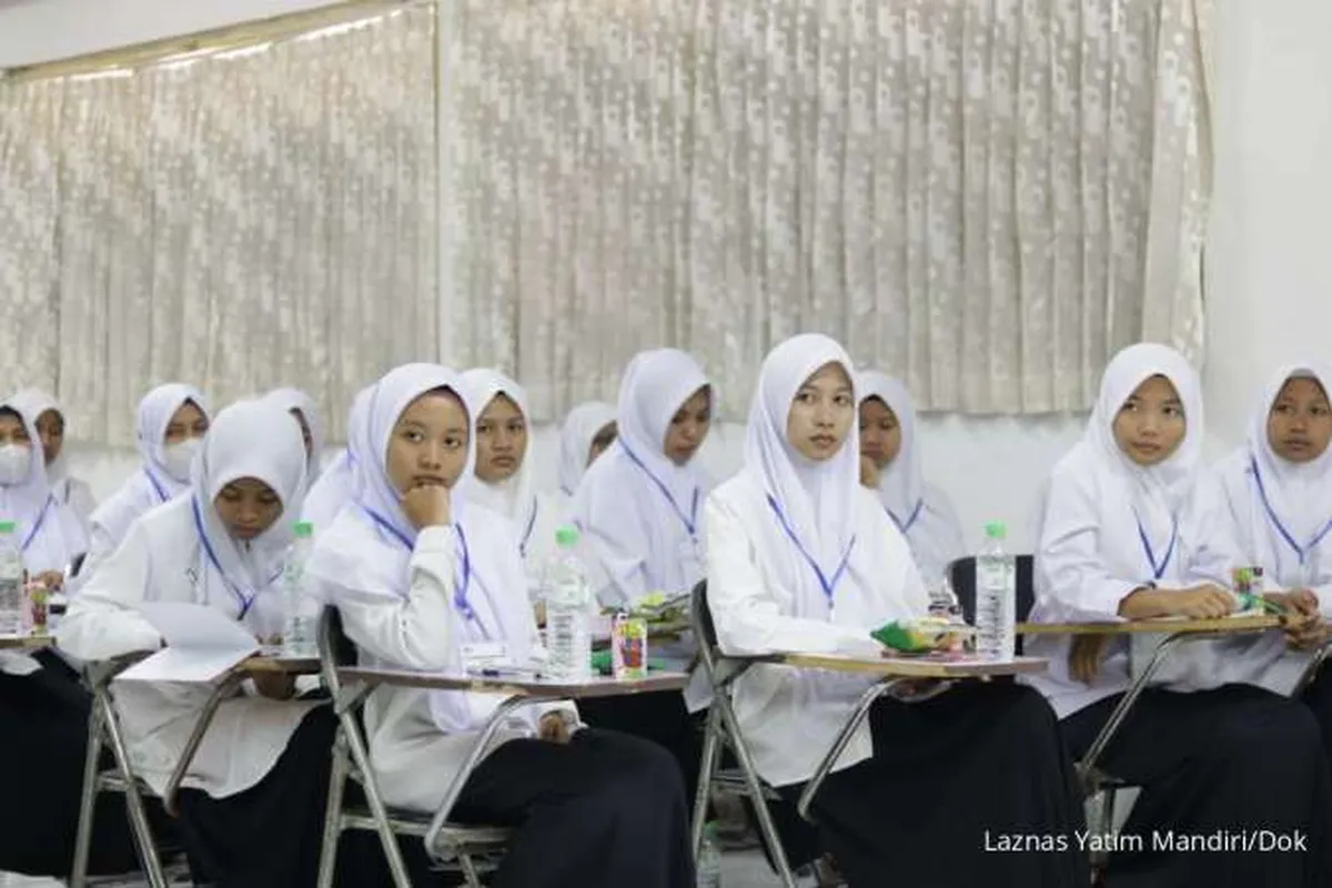 Sambut Hari Anak Nasional, Yatim Mandiri Launching Program Orang Tua Asuh
