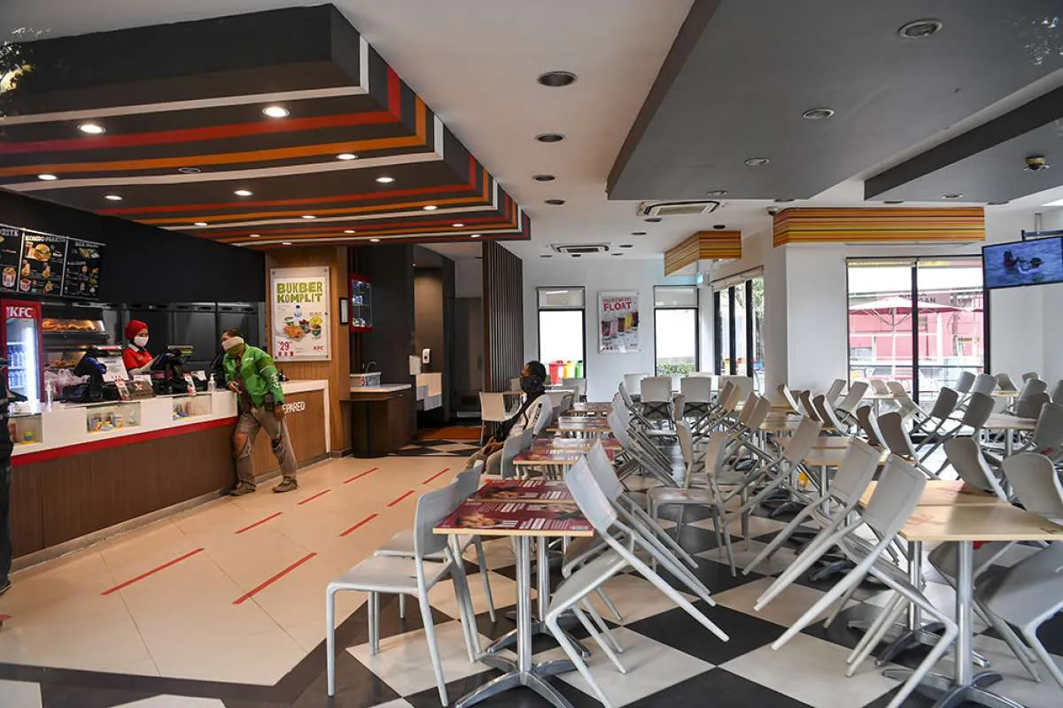 Promo KFC periode 19-21 Oktober 2020, 5 potong ayam mulai dari Rp 41.818