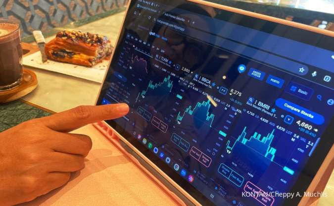 Cek Rekomendasi Saham Pilihan dari MNC Sekuritas di Perdagangan Hari Ini (11/5)