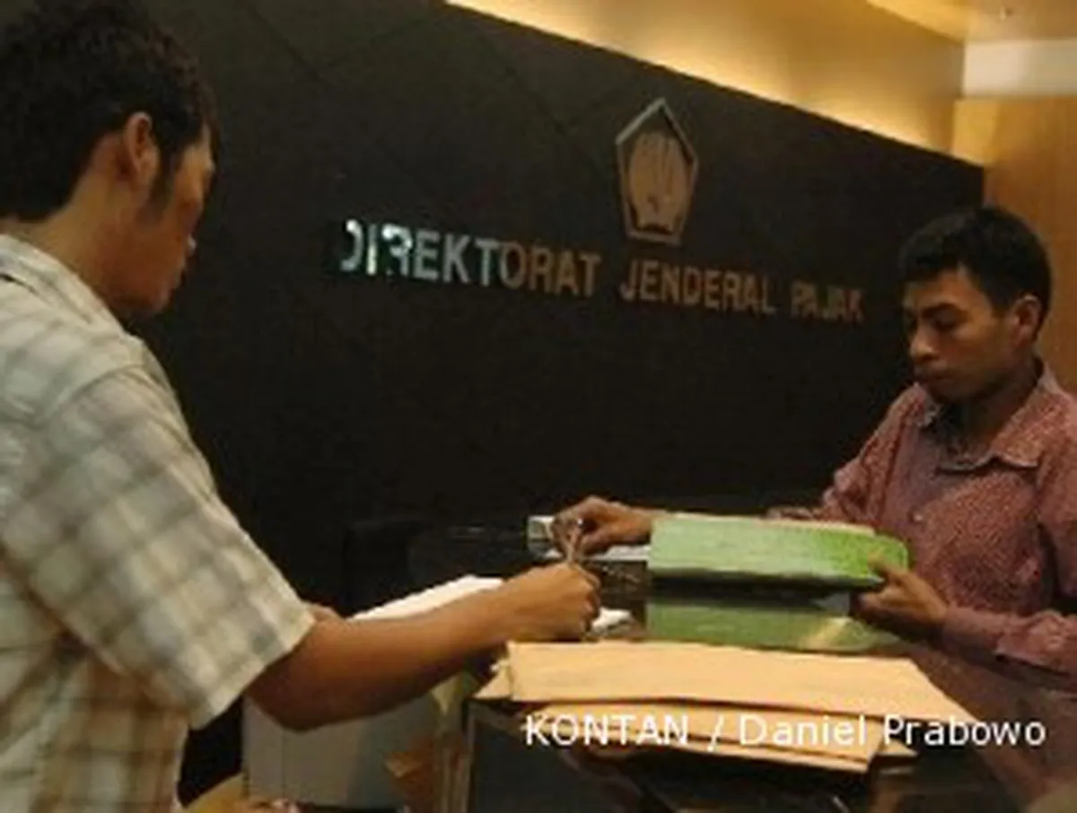 Ditjen Pajak Periksa 29 Orang