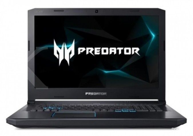 Acer kembali luncurkan laptop gaming Predator Helios 500