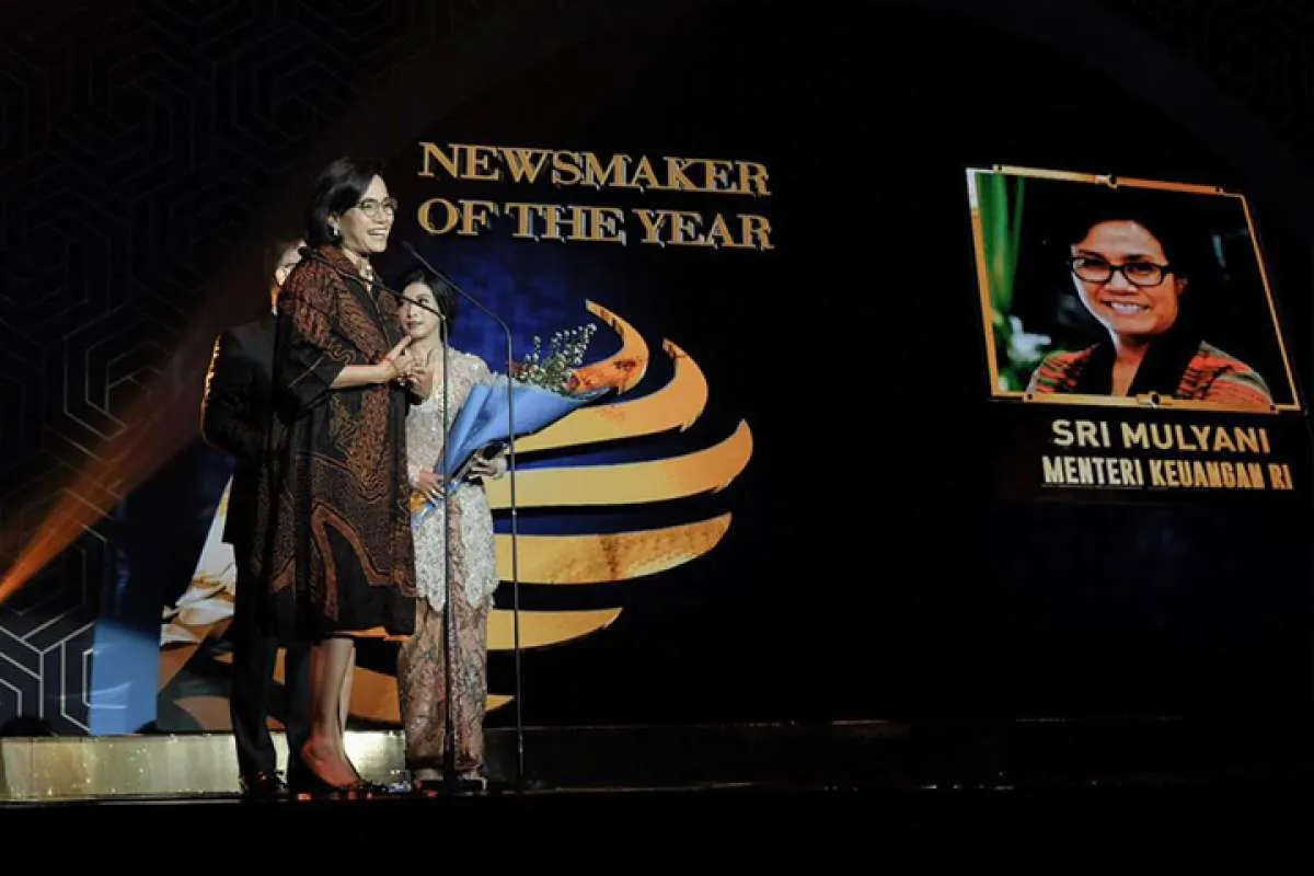 Sri Mulyani persilakan artis pamer saldo rekening, asalkan.... 
