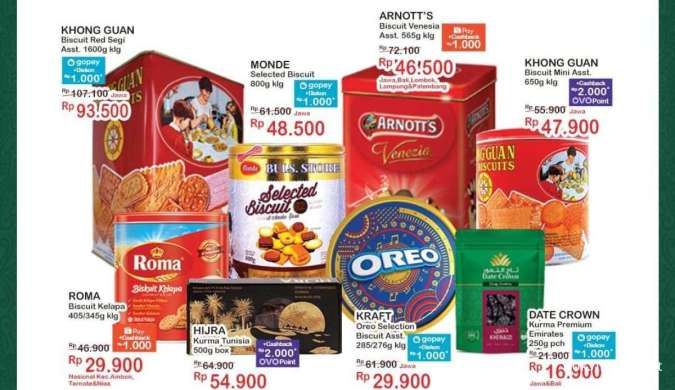 Promo Indomaret Hanya 7 Hari 14-20 April 2023, Belanja Menjelang Lebaran Lebih Hemat