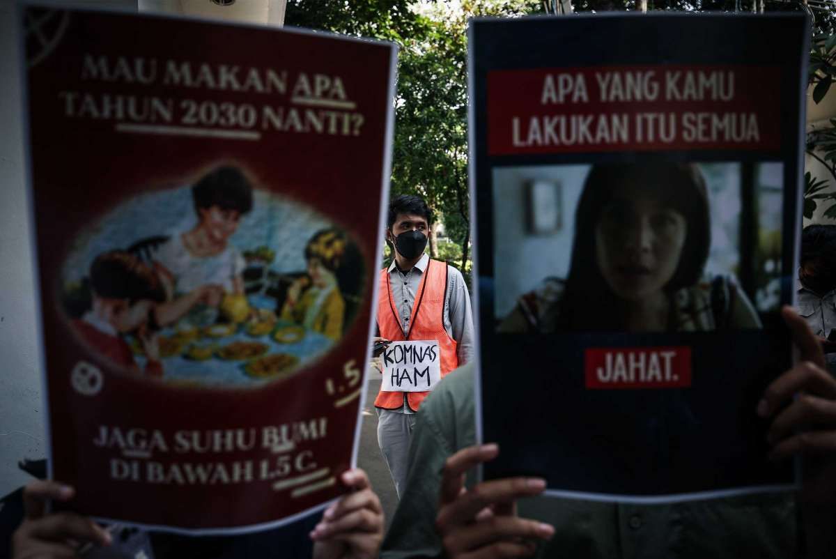 Pelanggaran Hak Asasi Akibat Pembiaran Krisis Iklim