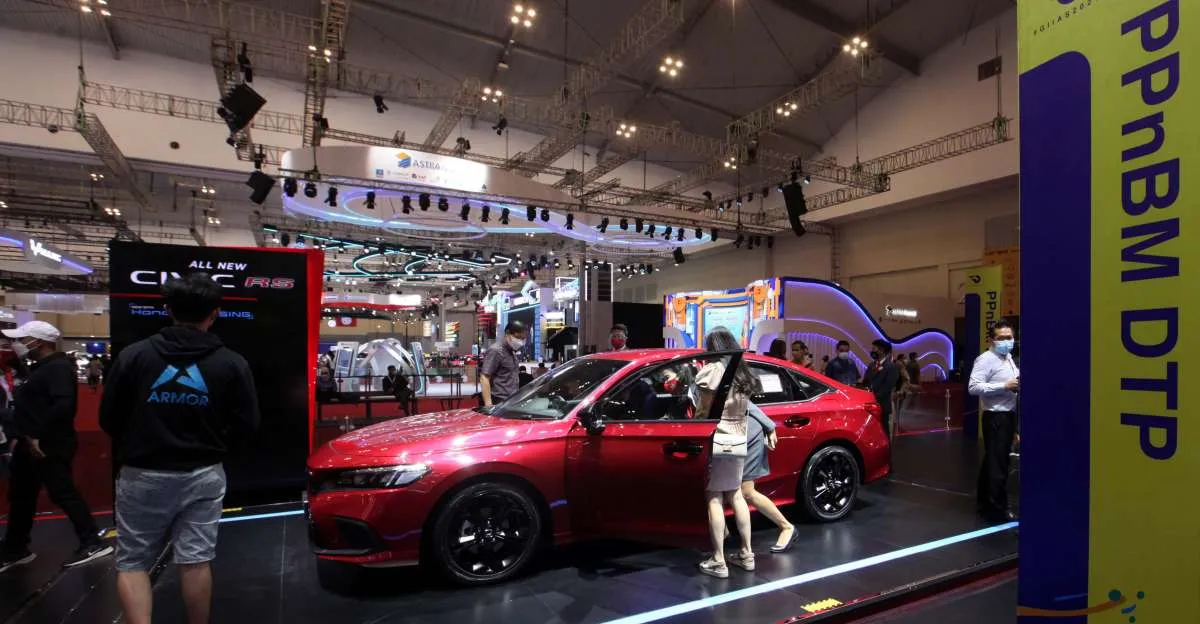 Cek Harga Mobil Honda Civic RS Terbaru, Pilihan Sedan Mewah di Pertengahan 2022