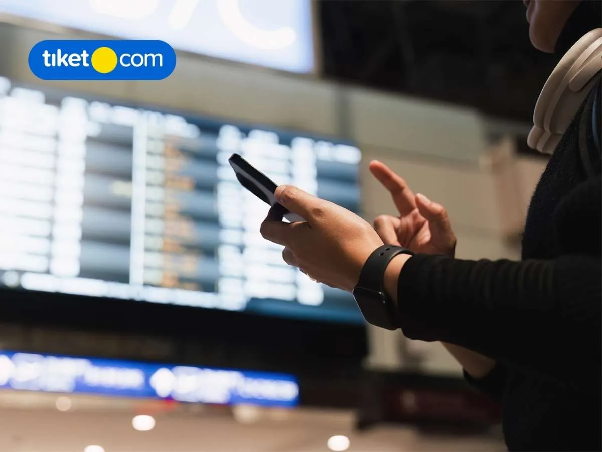Tiket.com Catat Peningkatan Tren Penjualan Jelang Lebaran 2026