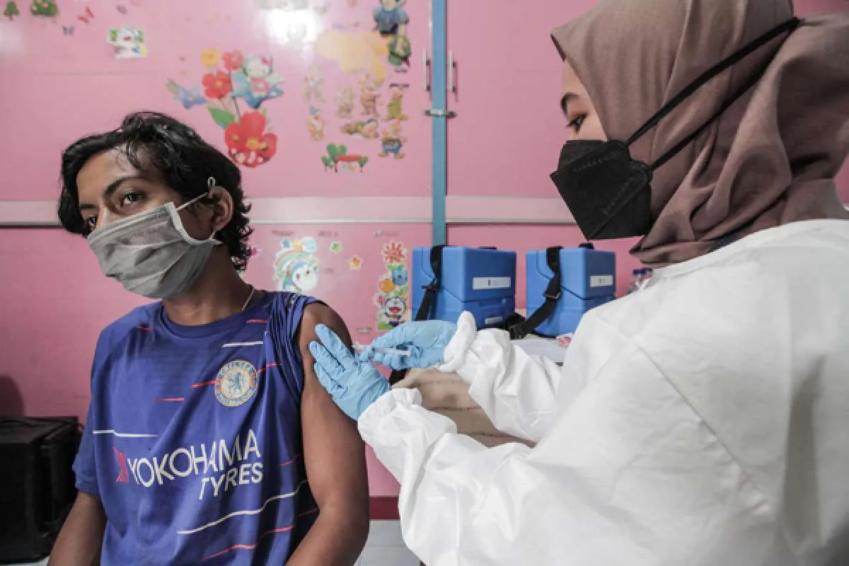 Jangan pilih-pilih vaksin Covid-19, ini alasannya