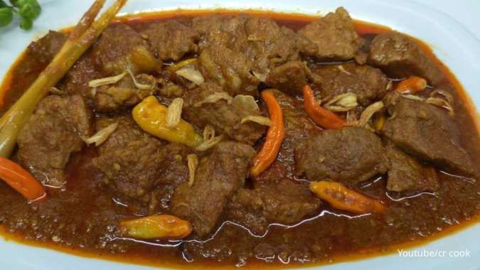 Resep Daging Bumbu Bali Rice Cooker, Inspirasi Masak Daging Kurban yang Mudah