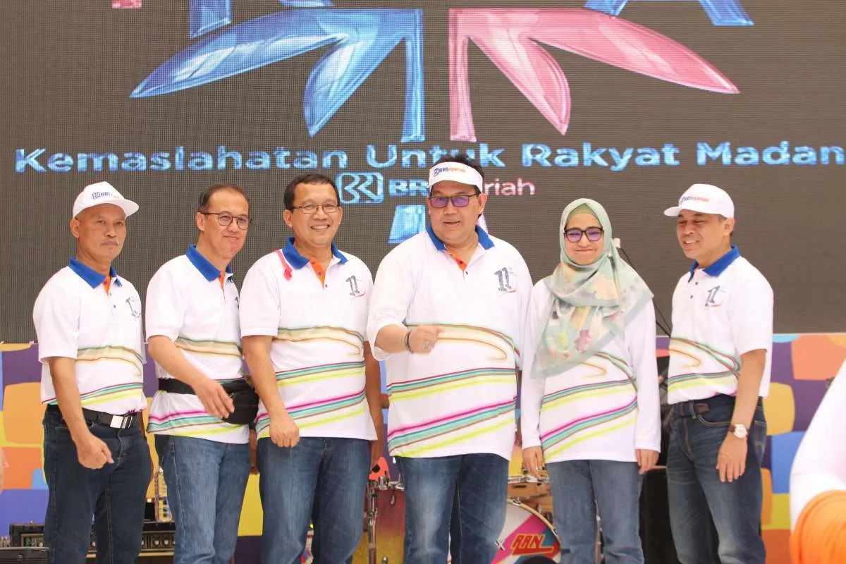 Ini penyebab pembiayaan BRIsyariah tumbuh tinggi