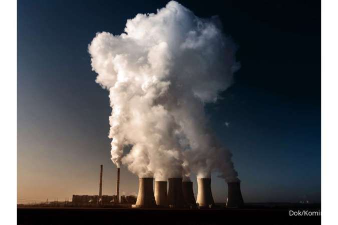 Butuh Dukungan Internasional untuk Percepat Pengurangan Emisi Karbon