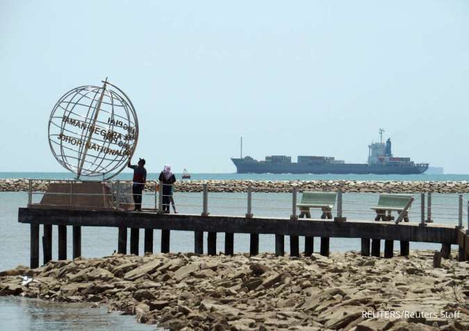 Krisis Hormuz Buka Risiko Baru: Selat Malaka Jadi Sorotan Global