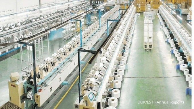 Kenaikan tarif listrik ganjal ekspor tekstil