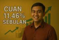 Tabel Harga Emas Antam 8 Okt 2025 - Semua Ukuran Naik 0,5% Sehari