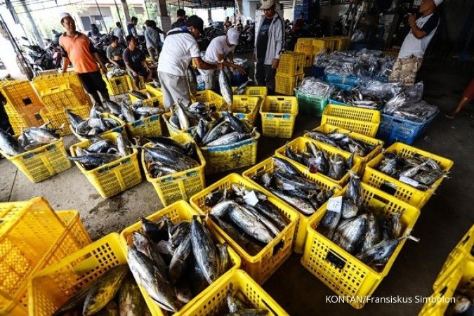 Perum Perikanan Indonesia (Perindo) jajaki komitmen ekspor US$ 101 juta