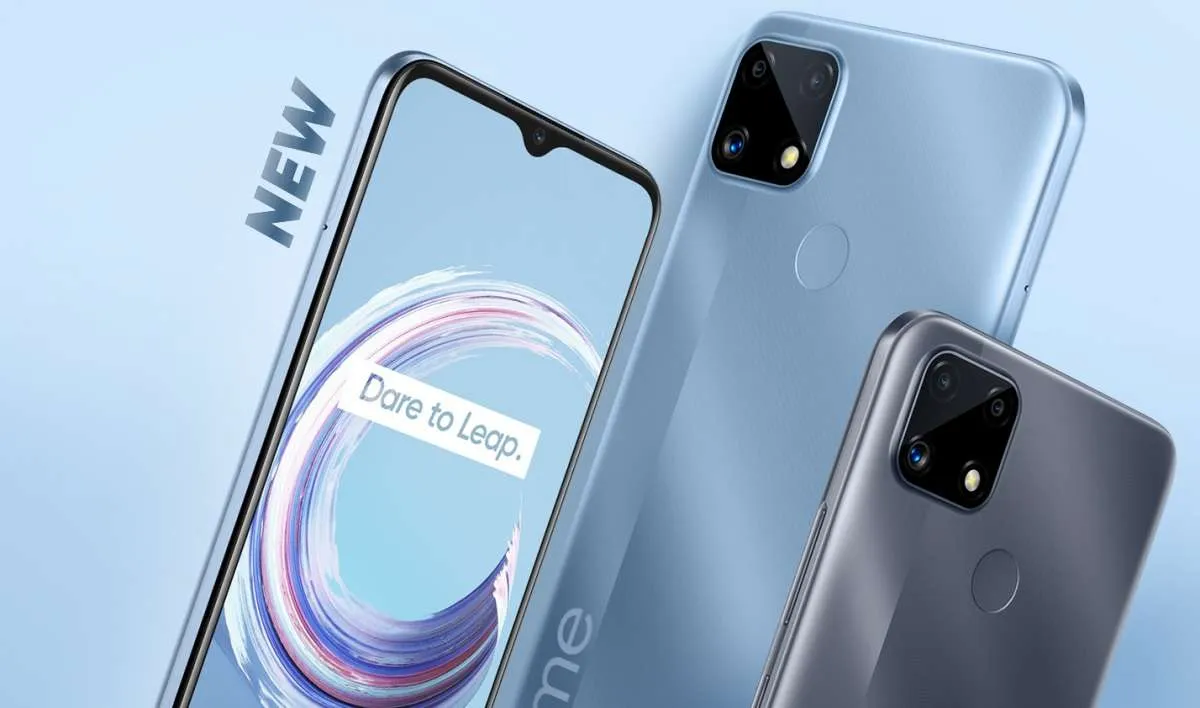 Daftar harga HP Realme C Series terbaru di Oktober 2021, termahal hanya Rp 2 jutaan