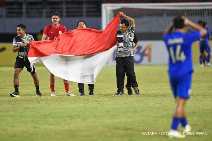 Kalahkan Thailand, Garuda Nusantara Juara Piala AFF U19 2024