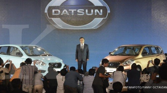 Maret, Datsun GO+ akan mengaspal di Indonesia?