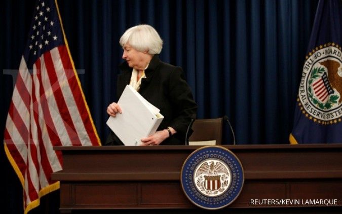 Lagi-lagi, Fed masih takut mengerek bunga 