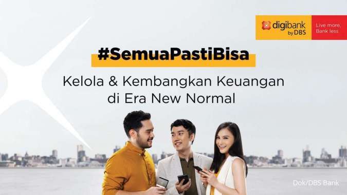 Perbankan di Dunia Digital: Pilihan atau Kebutuhan?