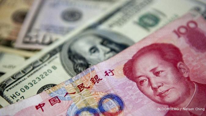Wah, China mulai lepas yuan agar bergerak bebas