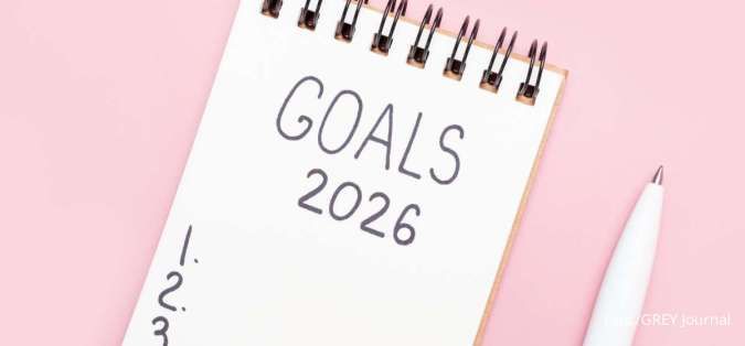 5 Manfaat Membuat Resolusi Tahun Baru, Ini Kata Penelitian