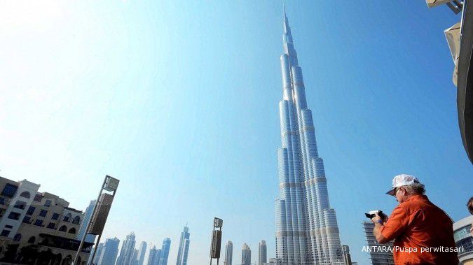 Menara Jeddah, proyek gedung tertinggi di dunia